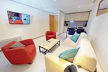2-kamer apt. voor max. 4 pers.